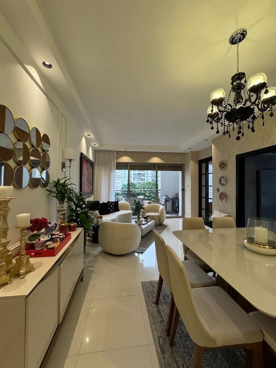 Apartamento en venta con Línea Blanca en Naco – foto 3