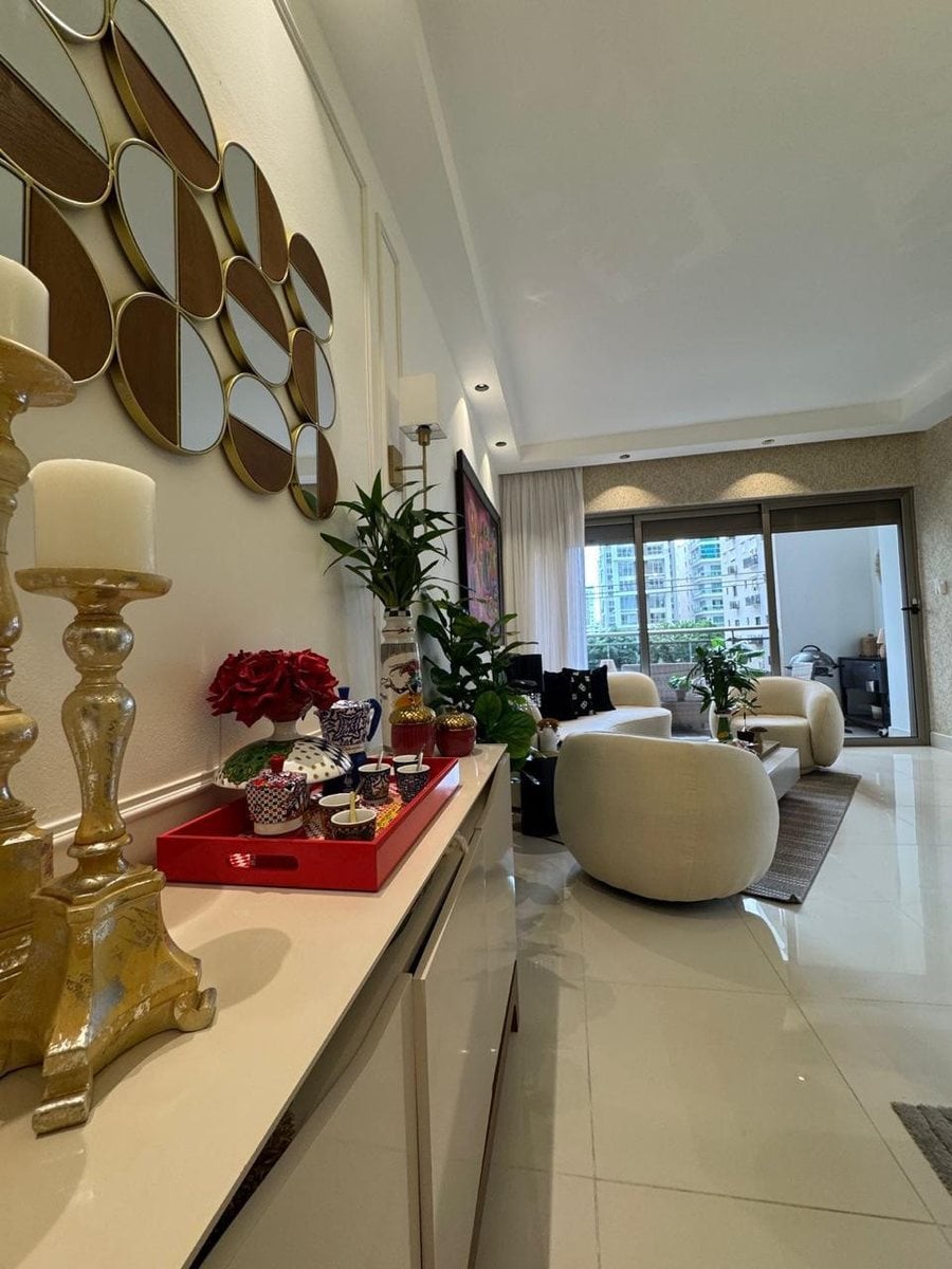 Apartamento en venta con Línea Blanca en Naco – foto 4