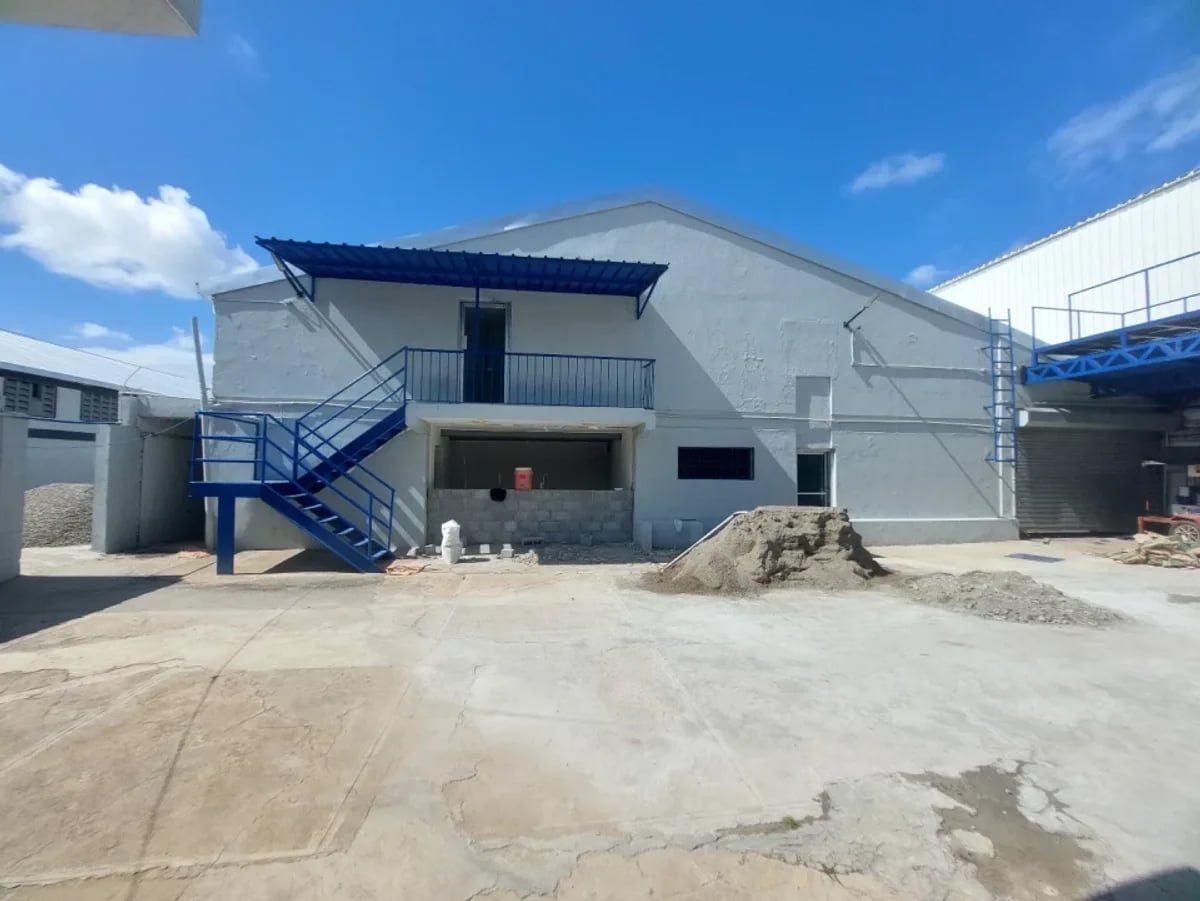 Nave industrial en alquiler en Herrera – foto 12
