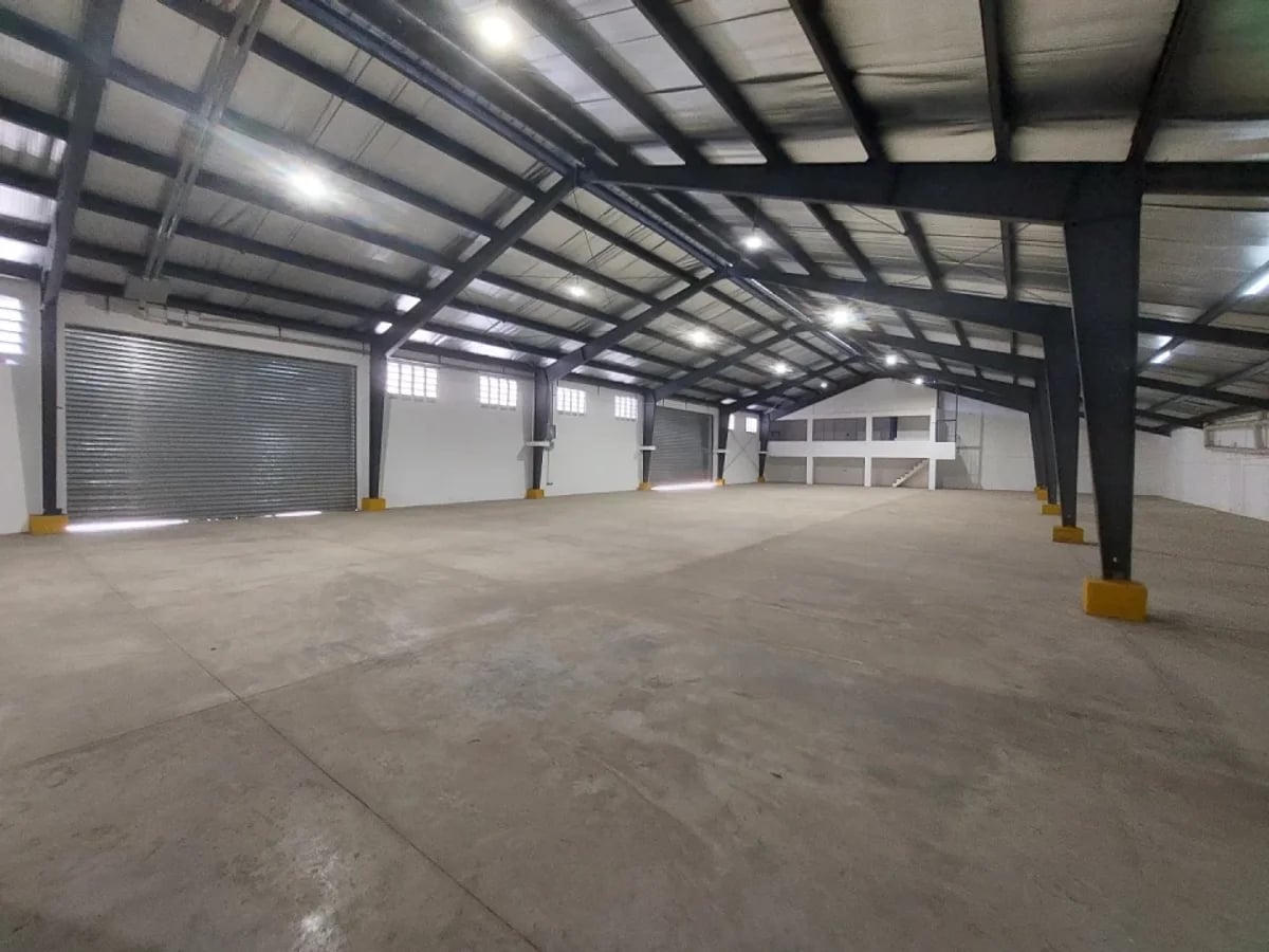 Nave industrial en alquiler en Herrera – foto 5