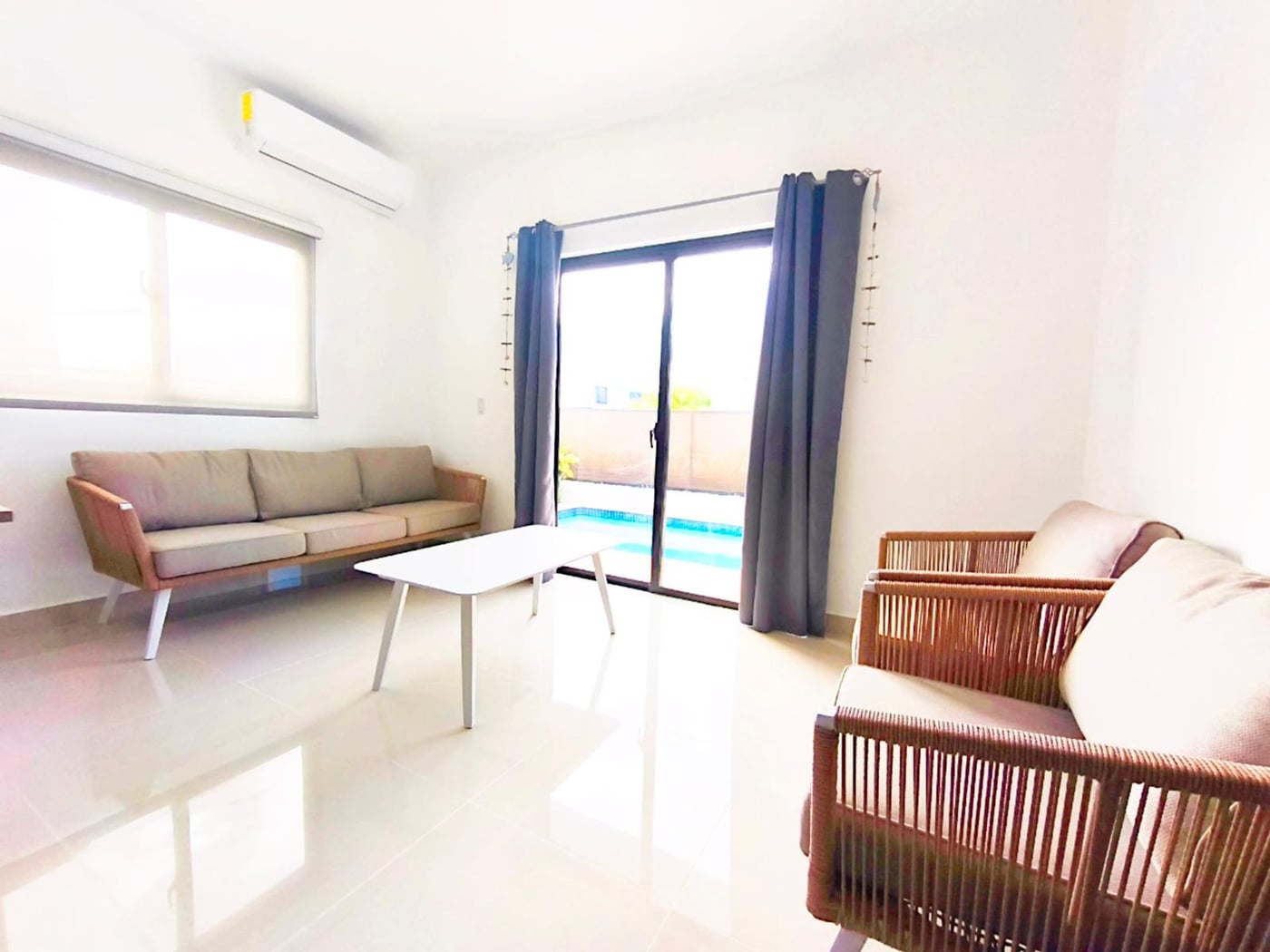 Impresionante Villa  con Rooftop en Ecos del Mar – foto 3