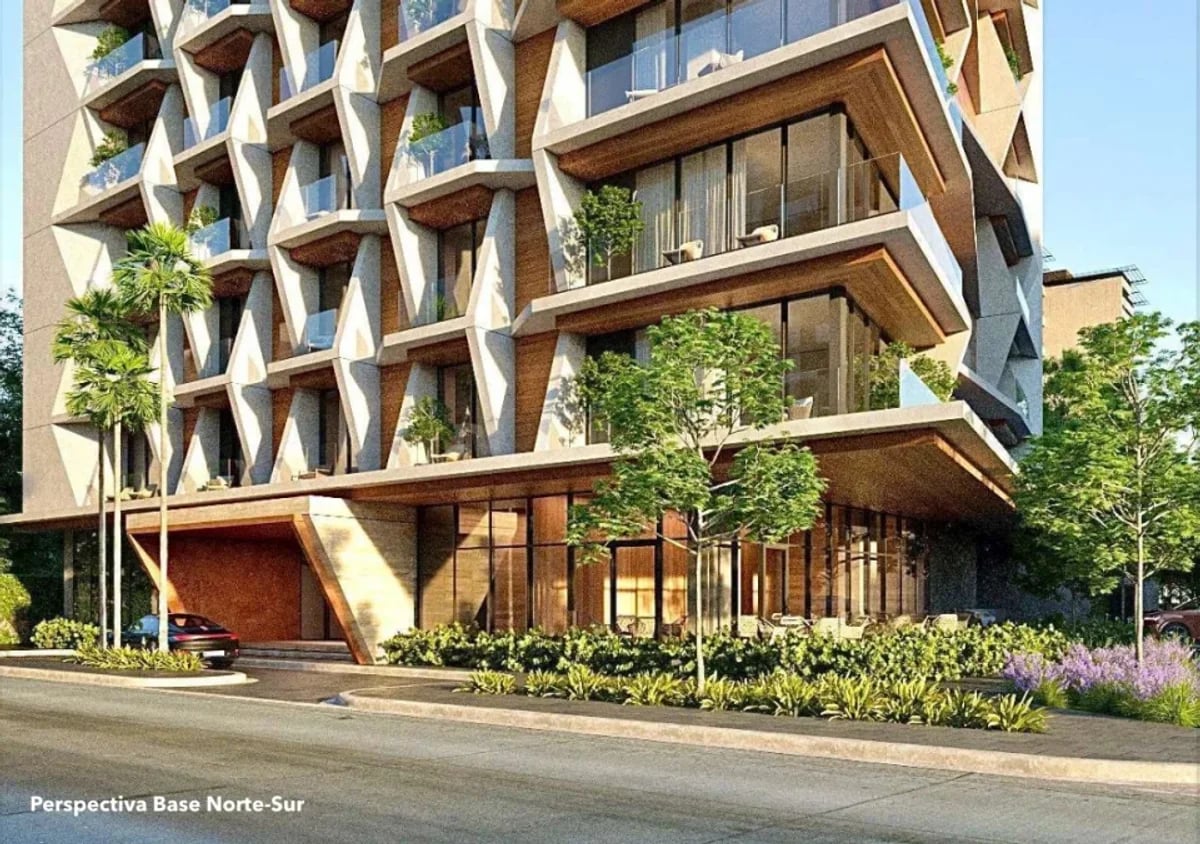 Apartamento en venta en La Esperilla, proyecto moderno – foto 1