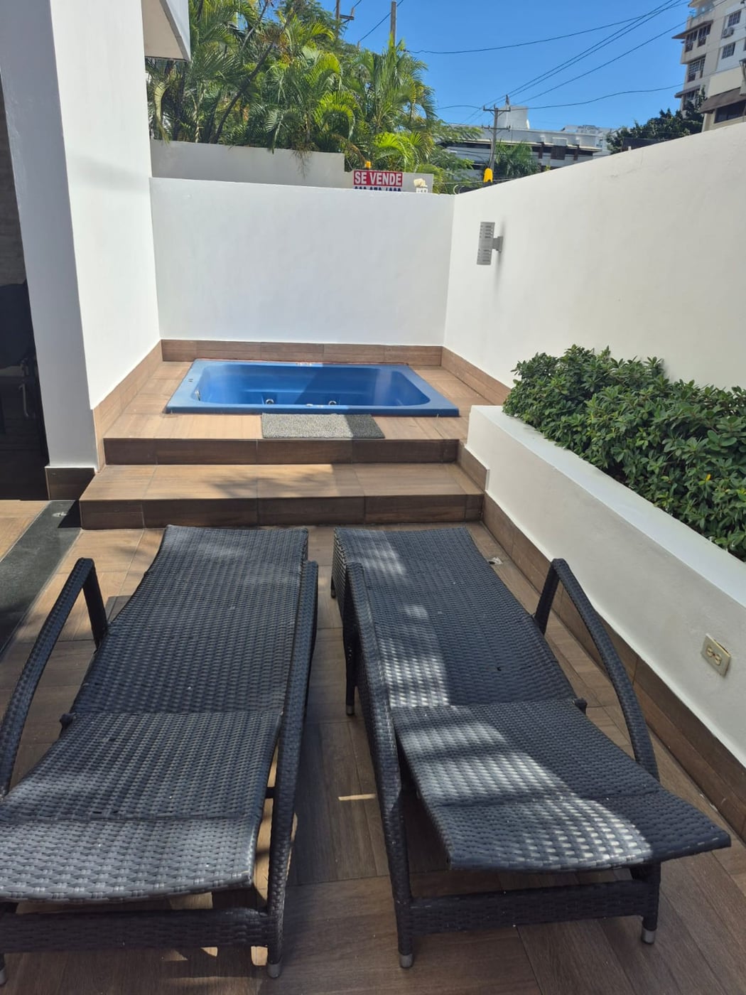 Penthouse amueblado en alquiler en Piantini – foto 5