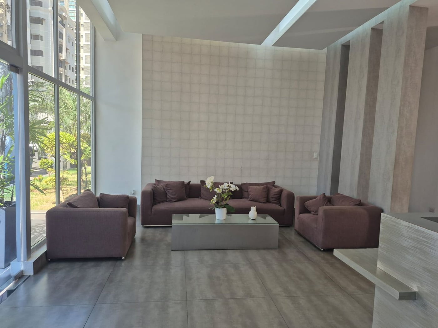 Penthouse amueblado en alquiler en Piantini – foto 9