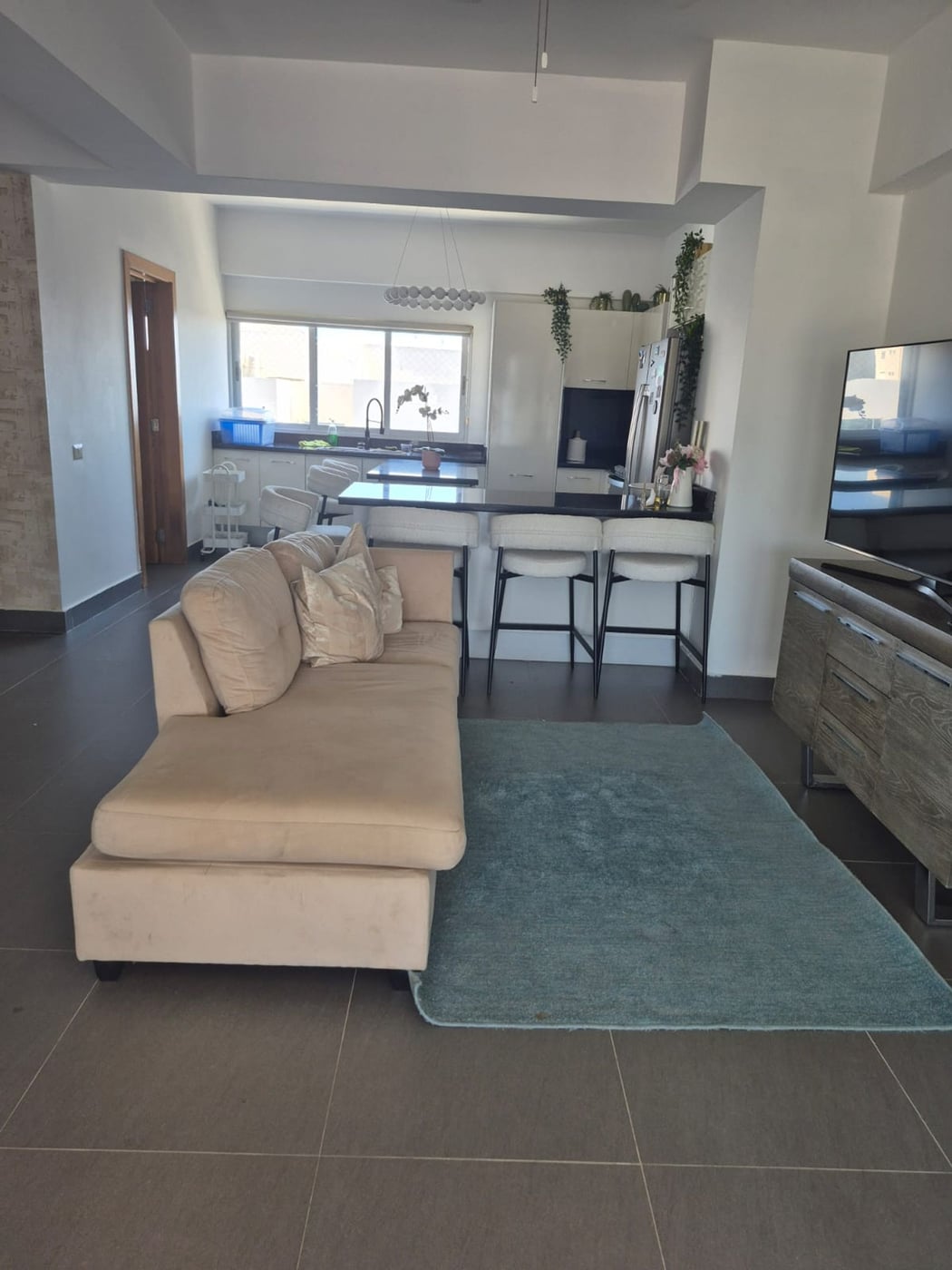 Penthouse amueblado en alquiler en Piantini – foto 6