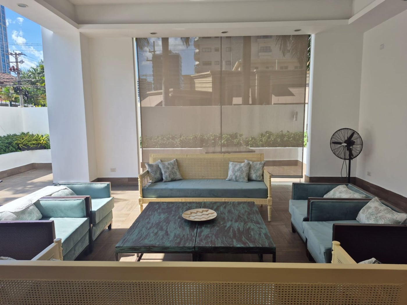 Penthouse amueblado en alquiler en Piantini – foto 8