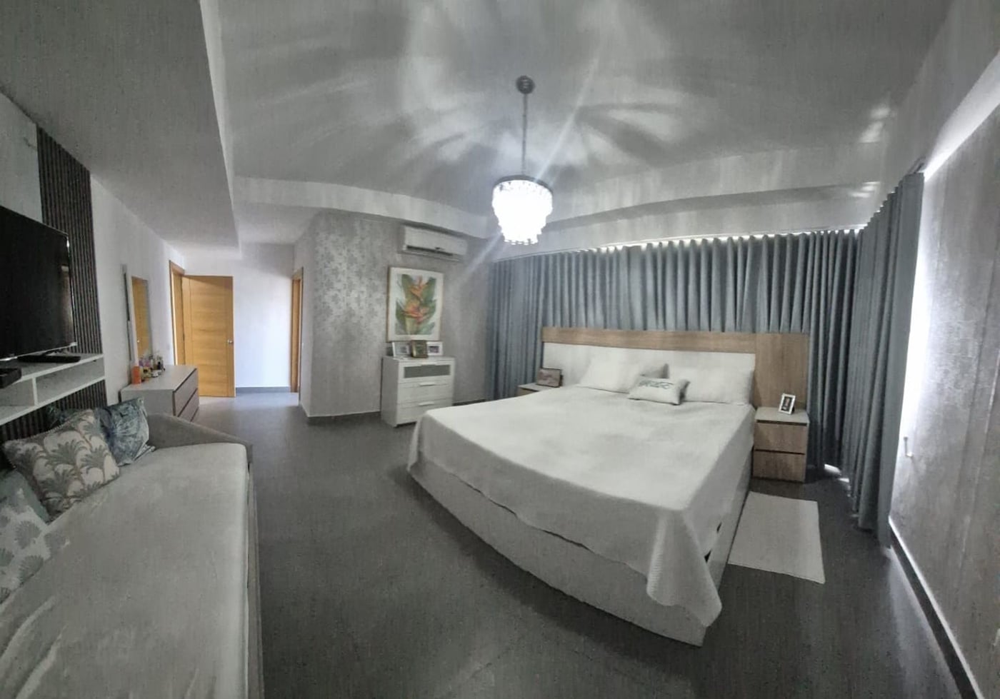 Penthouse amueblado en alquiler en Piantini – foto 12