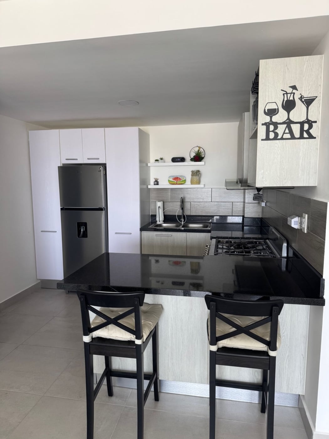 APARTAMENTO EN VENTA AMUEBLADO – foto 6