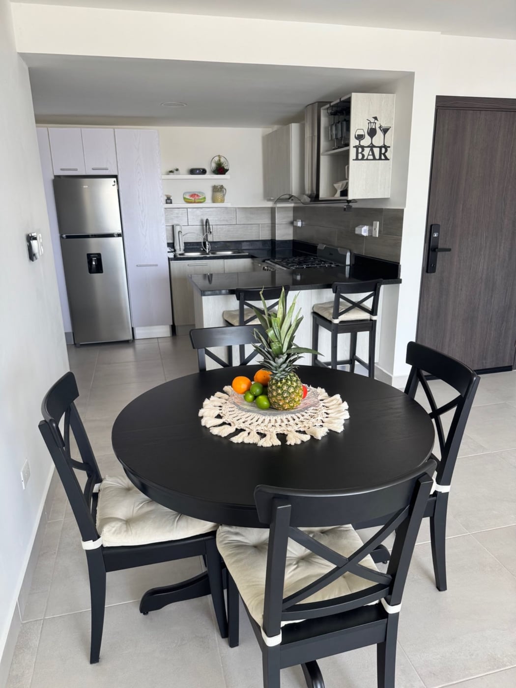 APARTAMENTO EN VENTA AMUEBLADO – foto 5