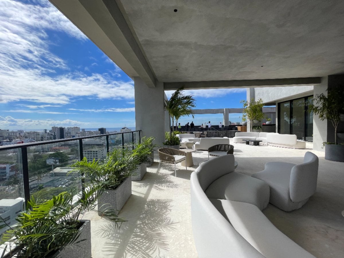 Apartamento en Piantini, Santo Domingo – foto 9
