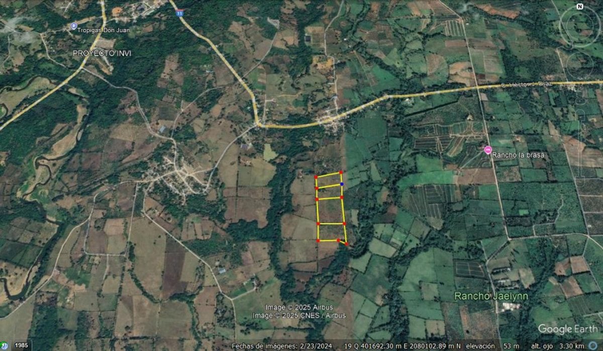 FINCA EN VENTA MONTE PLATA – foto 1