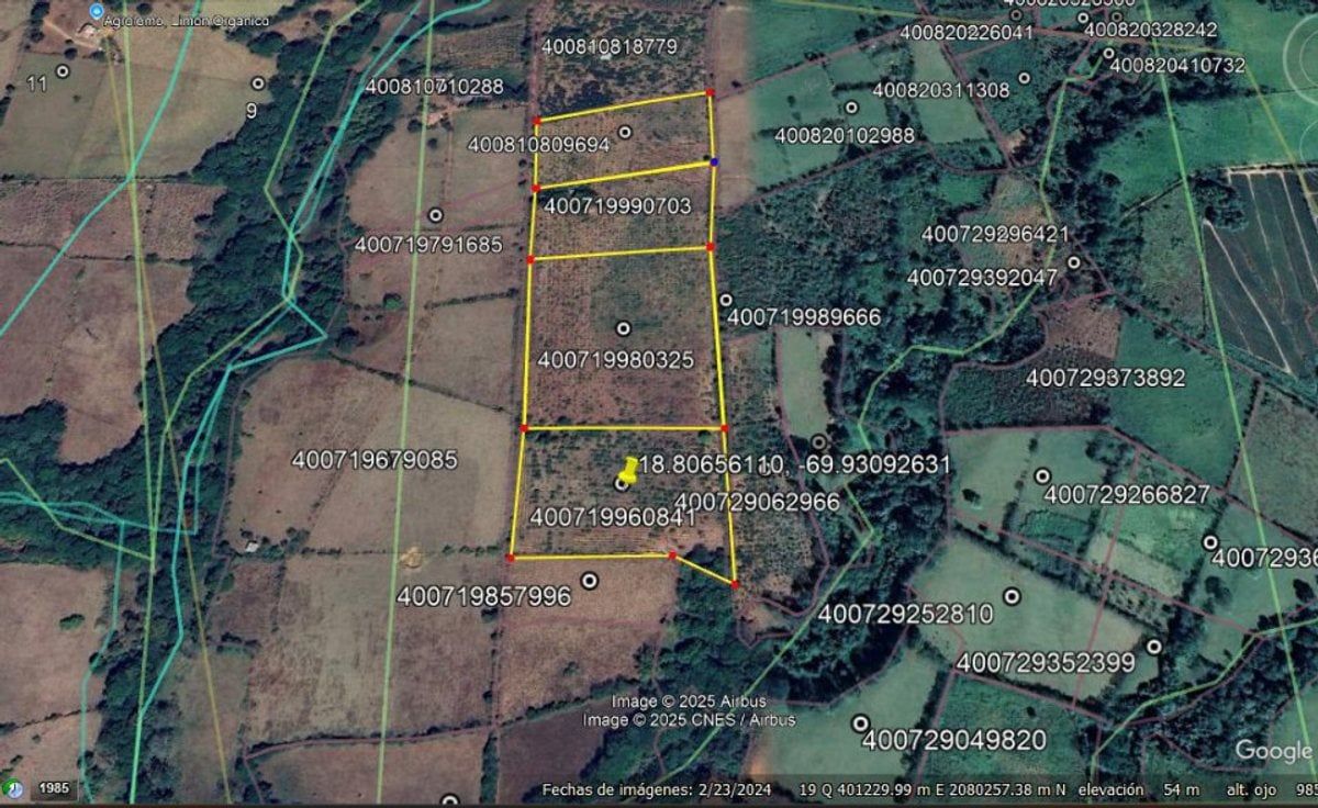 FINCA EN VENTA MONTE PLATA – foto 2