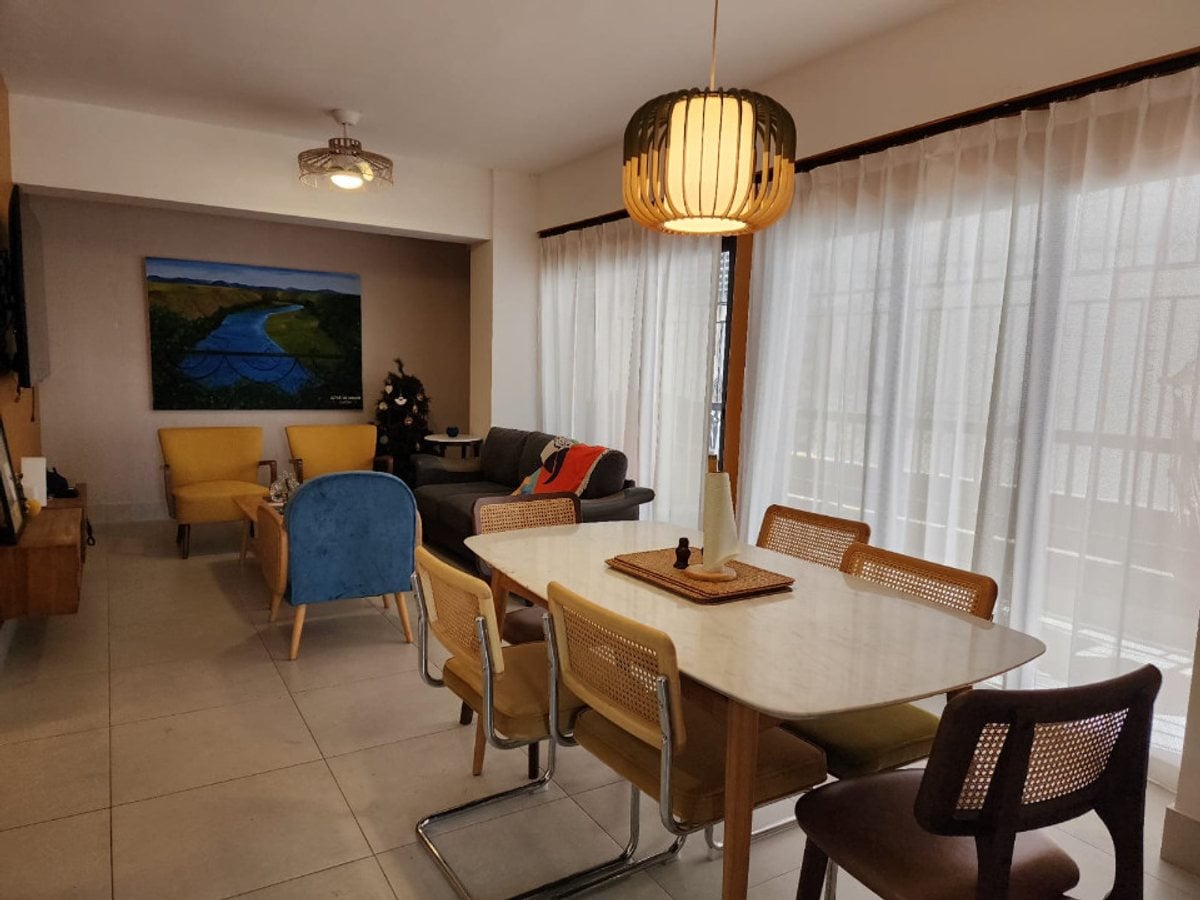 Apartamento en El Millón, Santo Domingo – foto 1