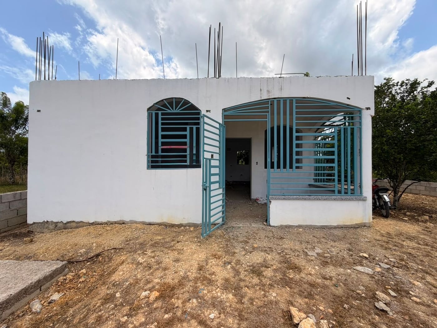 CASA / MEJORA EN VENTA EN VILLA BETANIA, SOSÚA – foto 1