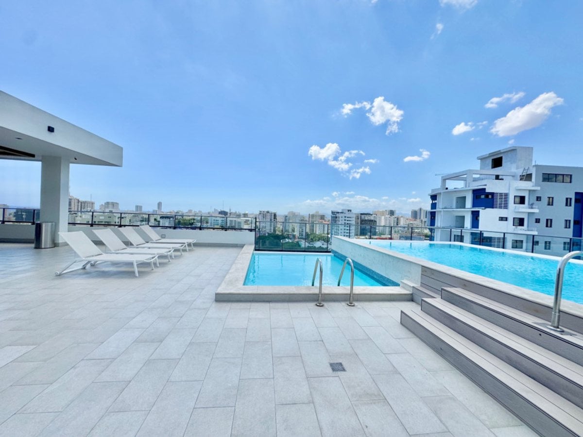 Apartamento en Ensanche Naco, Distrito Nacional – foto 1