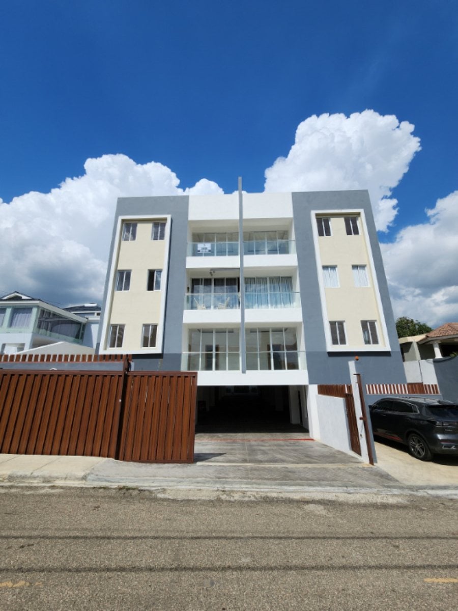 Apartamento En Cerro Alto, Santiago – foto 1