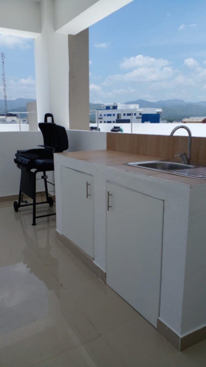 Apartamento En Cerro Alto, Santiago – foto 7