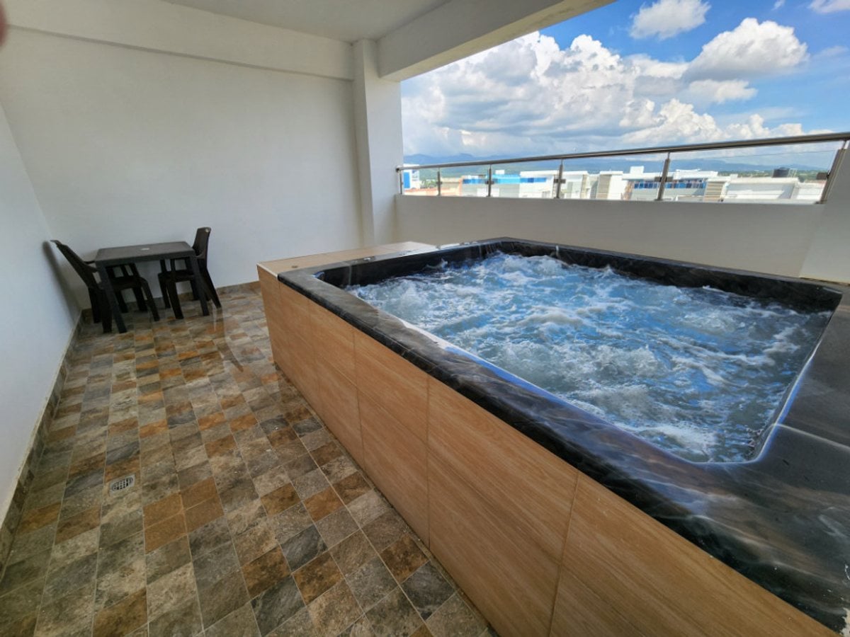Apartamento En Cerro Alto, Santiago – foto 8