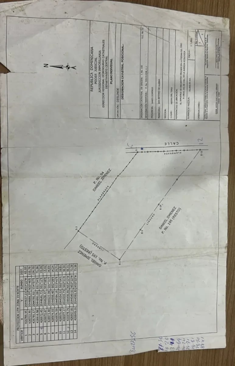 Terreno en La Piedra, Santo Domingo Este – foto 3