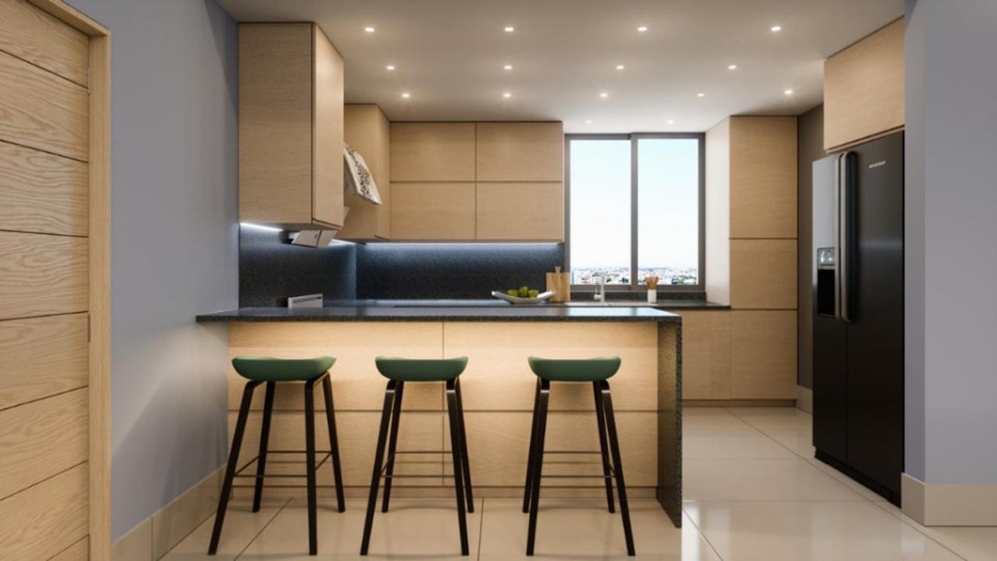 Apartamento en Venta en Alma Rosa I – foto 1