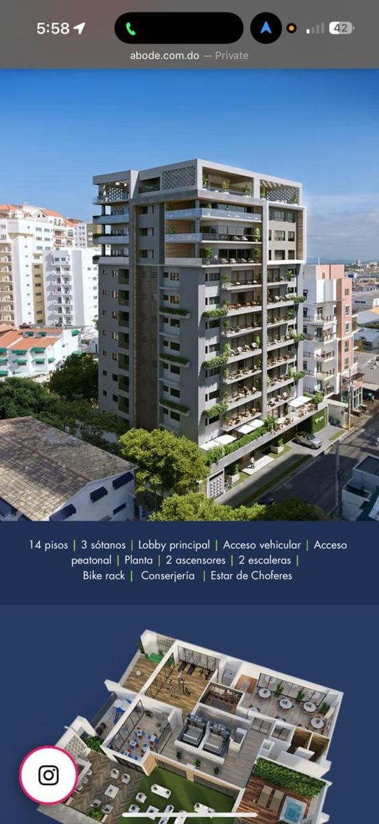 2da con Terraza, a 1 esq. del parque de Serralles – foto 10
