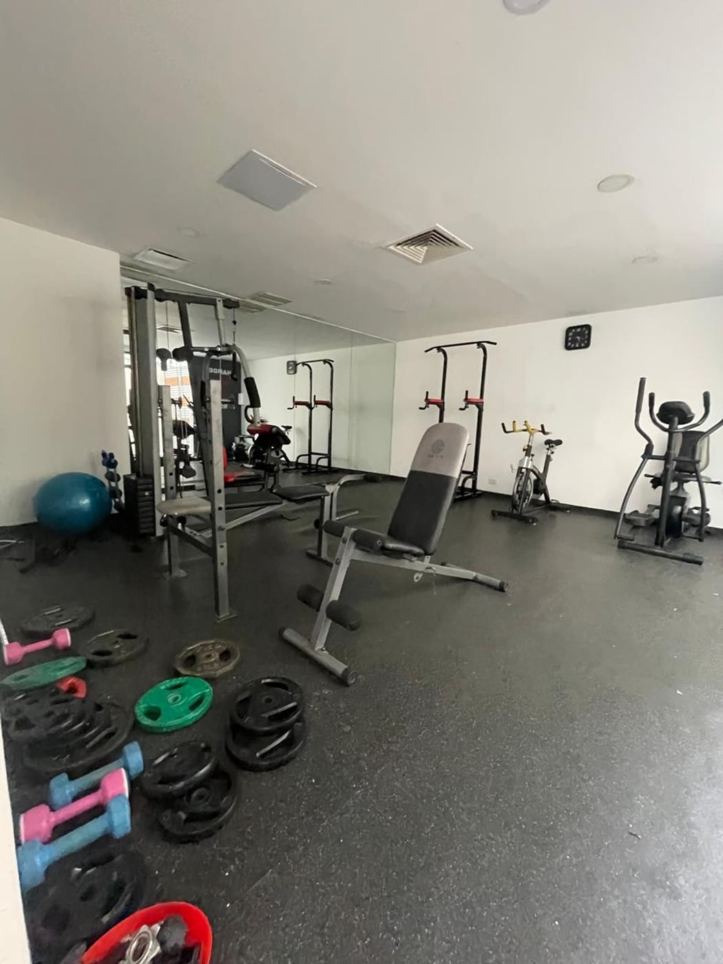 APARTAMENTO EN ALQUILER AMUEBLADO EN PIANTINI – foto 10