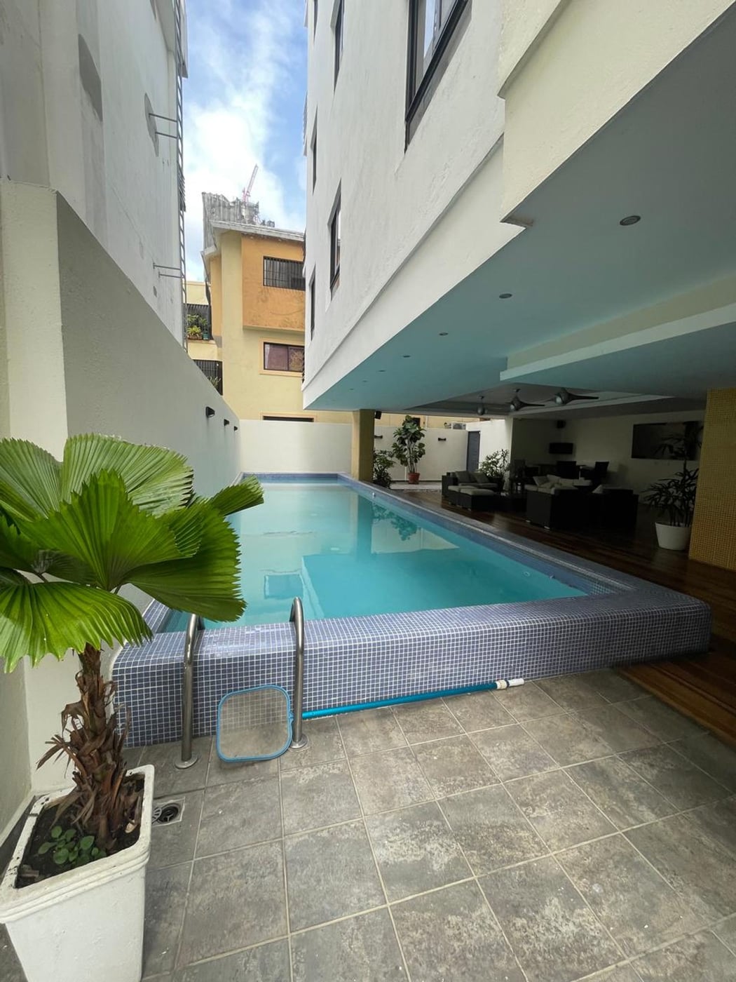 APARTAMENTO EN ALQUILER AMUEBLADO EN PIANTINI – foto 12