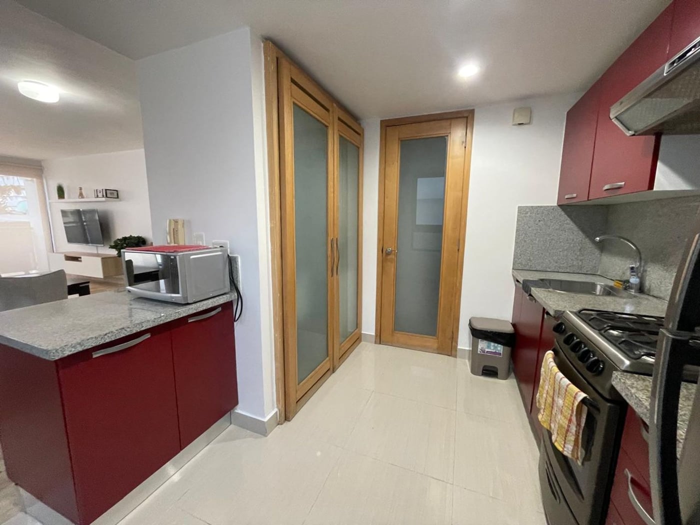 APARTAMENTO EN ALQUILER AMUEBLADO EN PIANTINI – foto 7