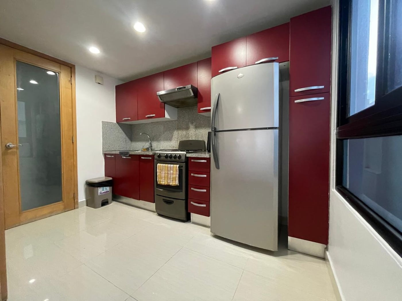 APARTAMENTO EN ALQUILER AMUEBLADO EN PIANTINI – foto 8