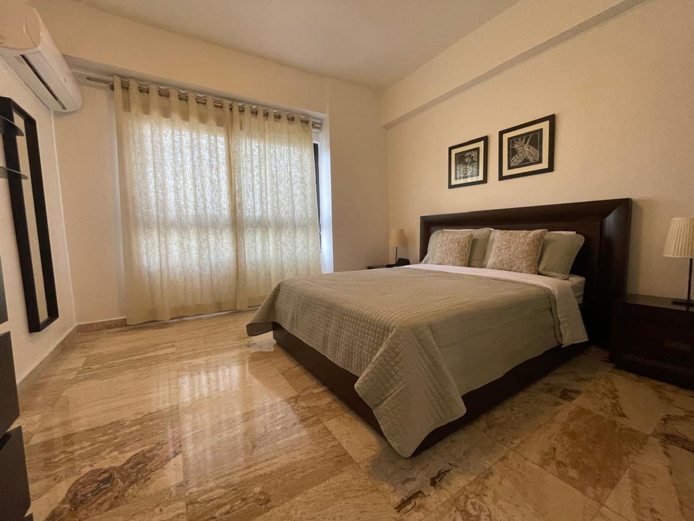 APARTAMENTO EN ALQUILER AMUEBLADO EN PIANTINI – foto 1