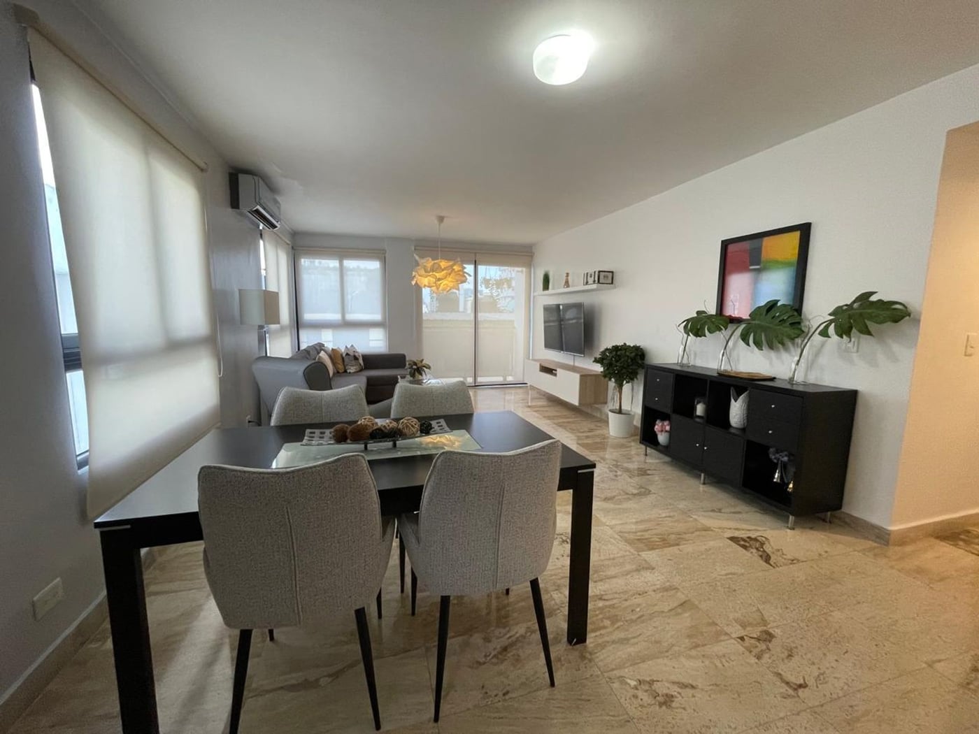 APARTAMENTO EN ALQUILER AMUEBLADO EN PIANTINI – foto 4