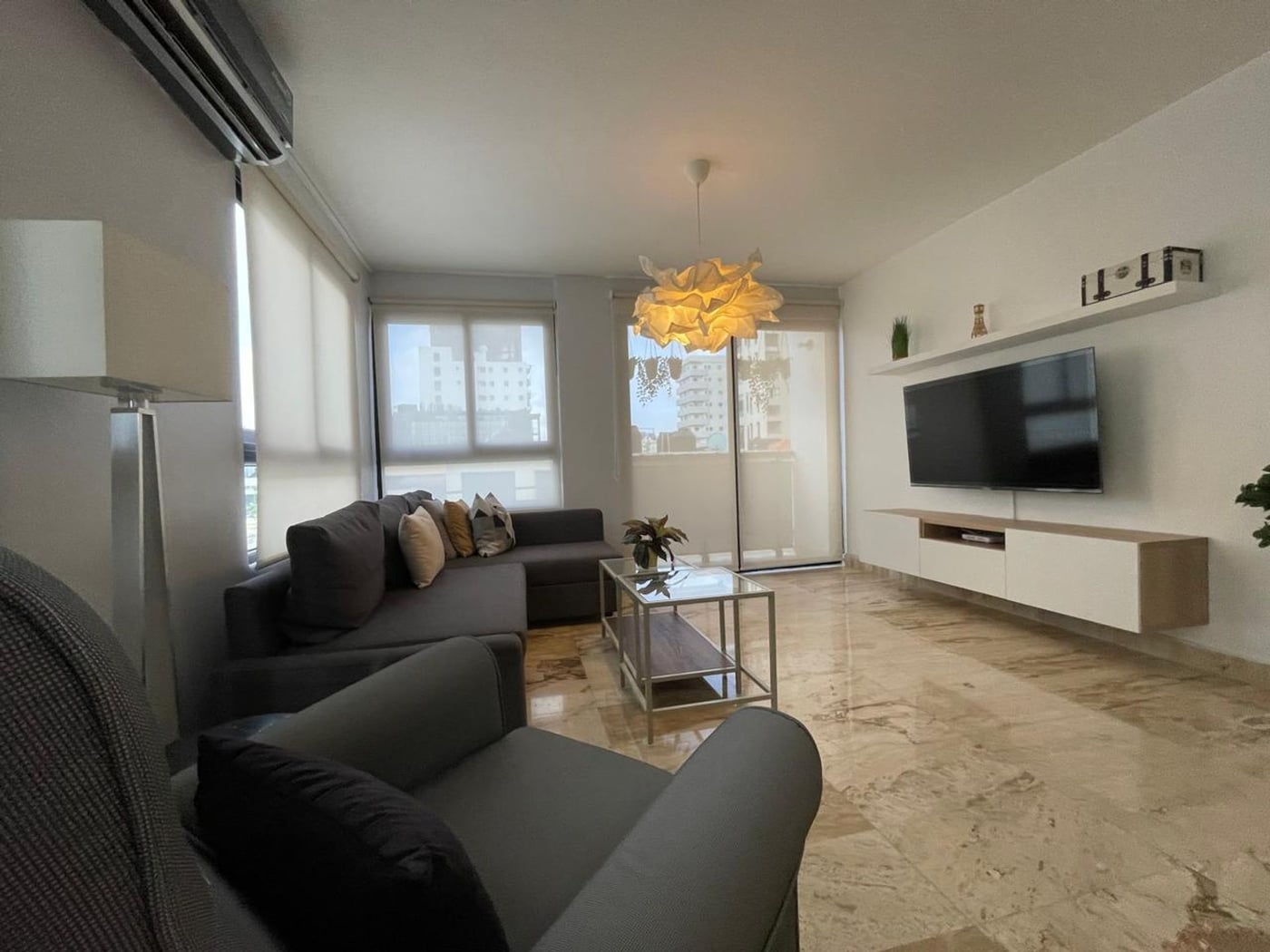 APARTAMENTO EN ALQUILER AMUEBLADO EN PIANTINI – foto 5