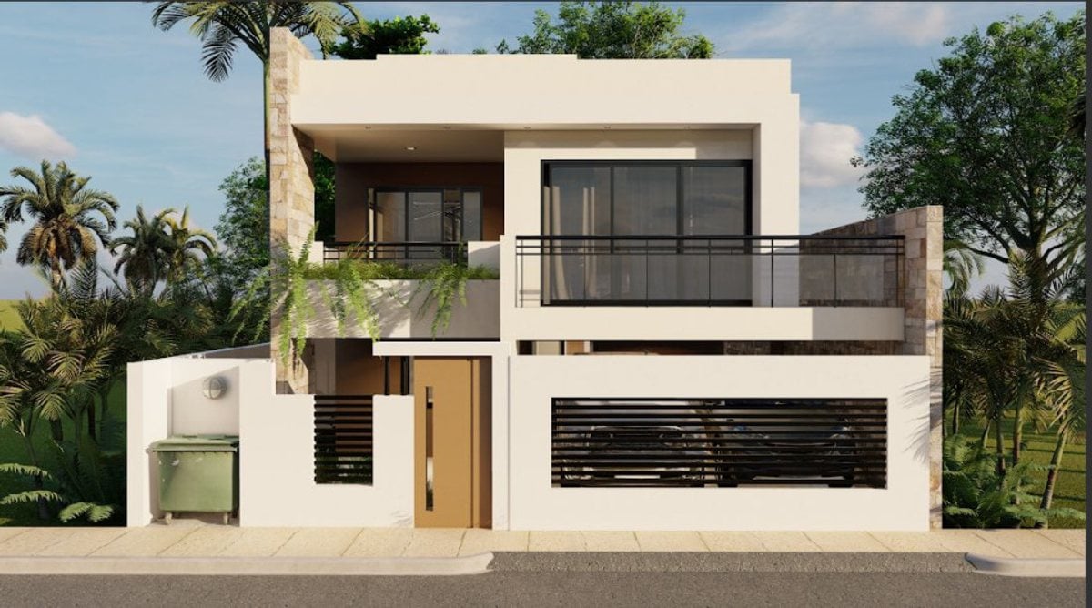 Casa 165 m2 construcción Santo Domingo Este – foto 1