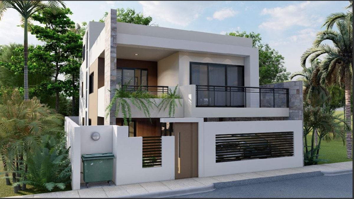 Casa 165 m2 construcción Santo Domingo Este – foto 2
