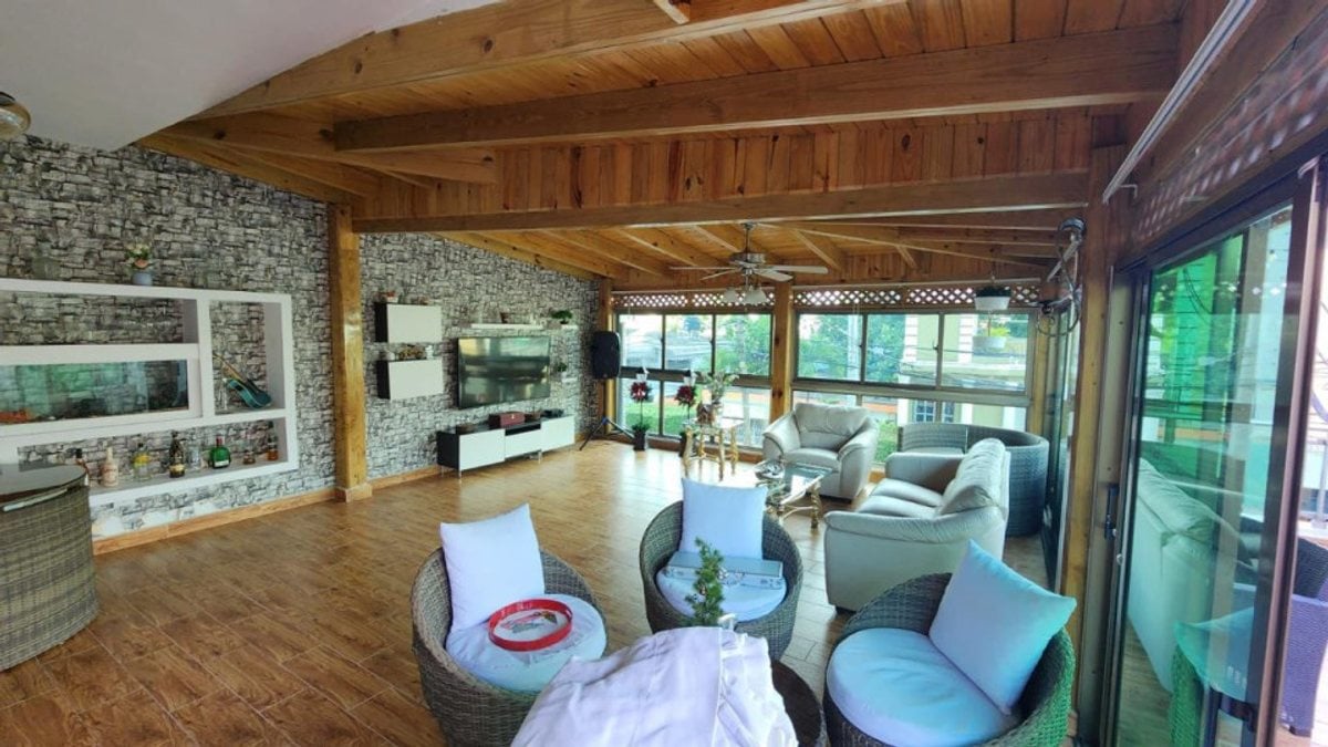 Apartamento en Alma Rosa I 2do nivel – foto 1