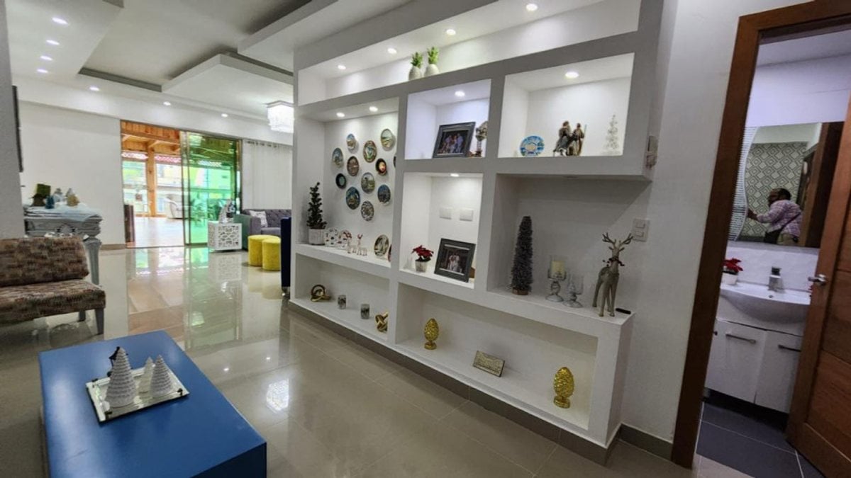 Apartamento en Alma Rosa I 2do nivel – foto 2