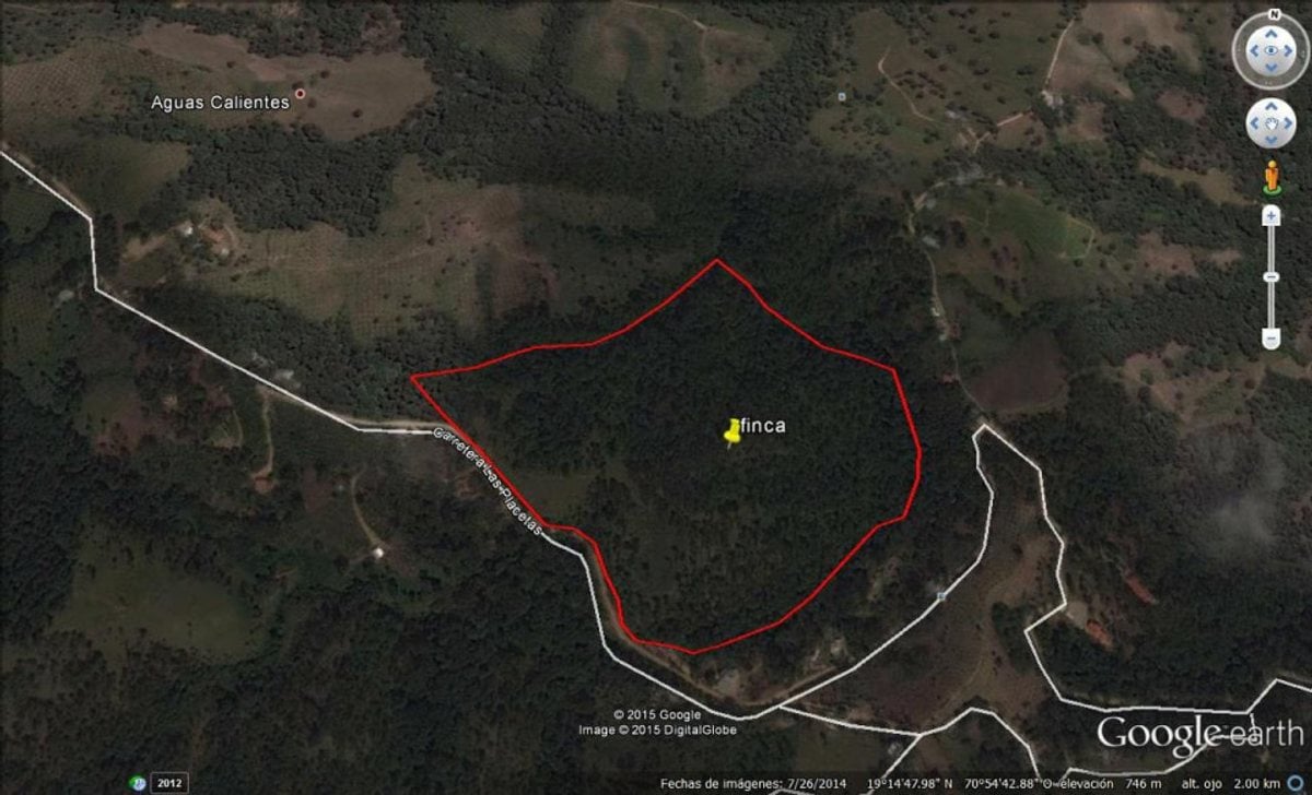 Vendo Finca en San Jose de Las Matas – foto 7