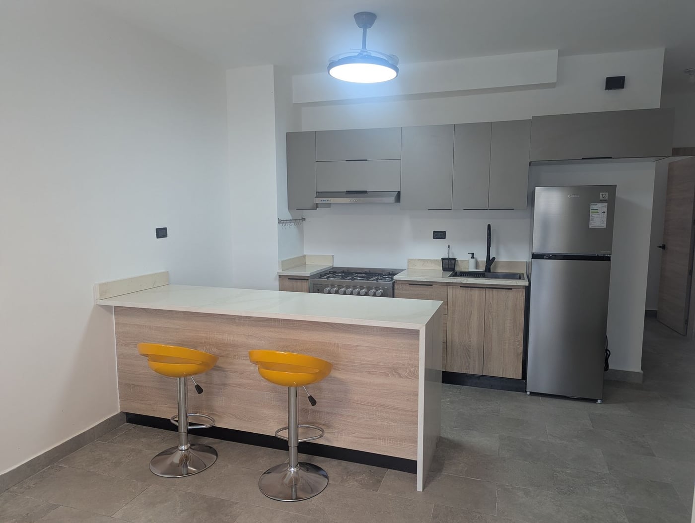 Apartamento de 1 Hab. Disponible en Costa Cana – foto 3
