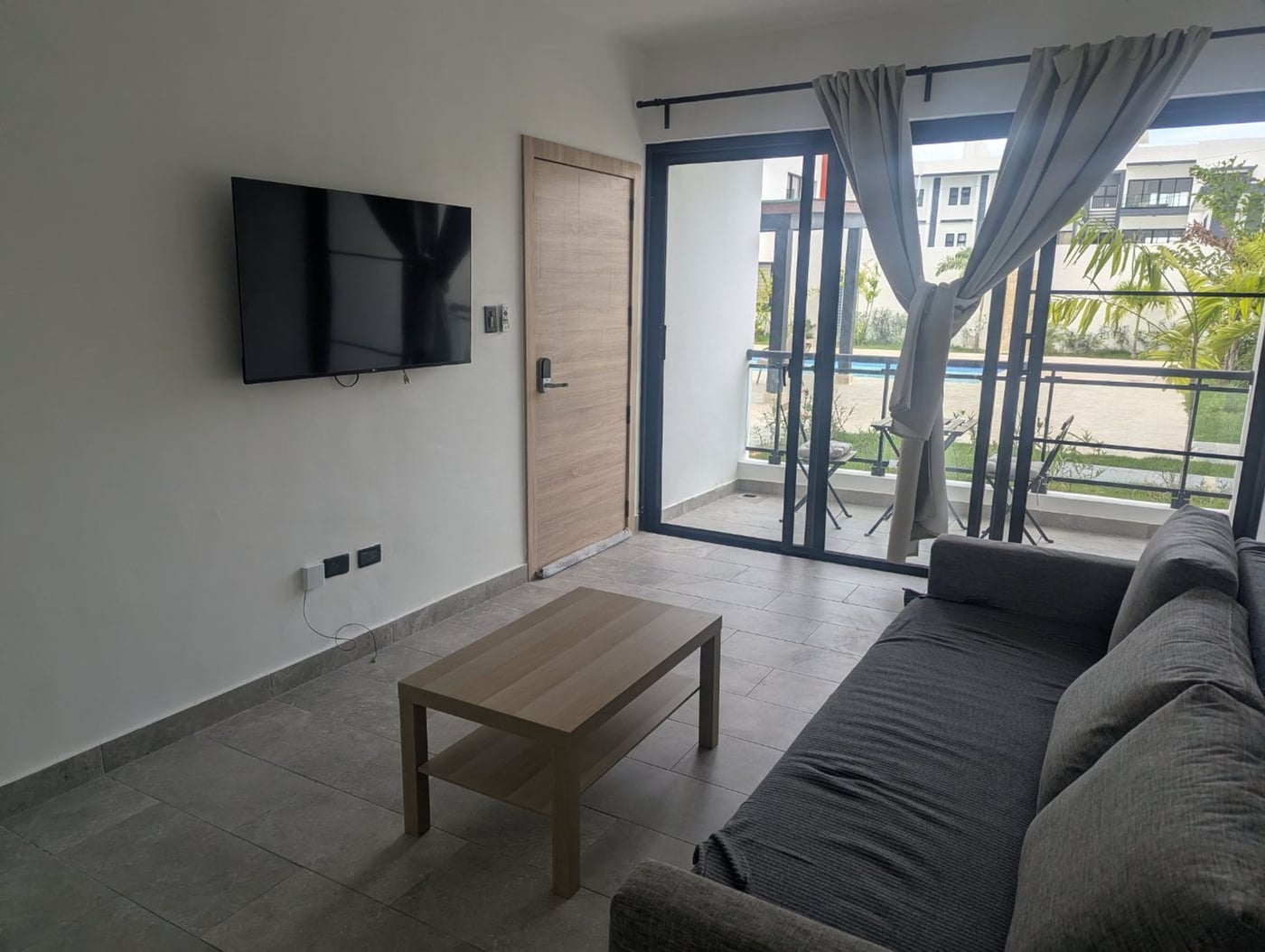 Apartamento de 1 Hab. Disponible en Costa Cana – foto 4