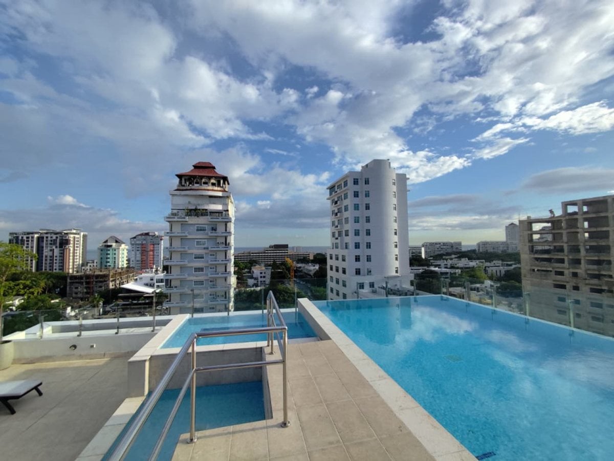 Penthouse en Bella Vista, Santo Domingo – foto 4