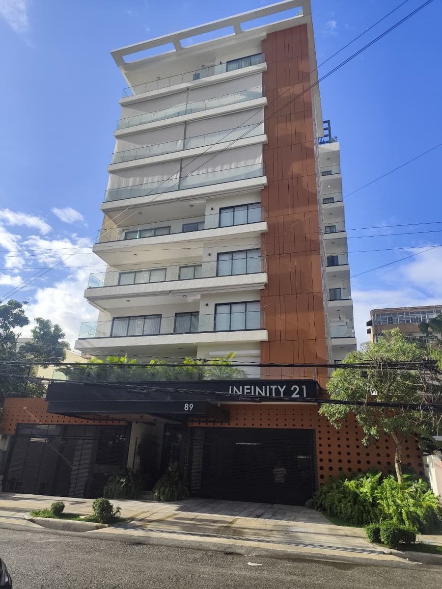 Penthouse en Bella Vista, Santo Domingo – foto 1