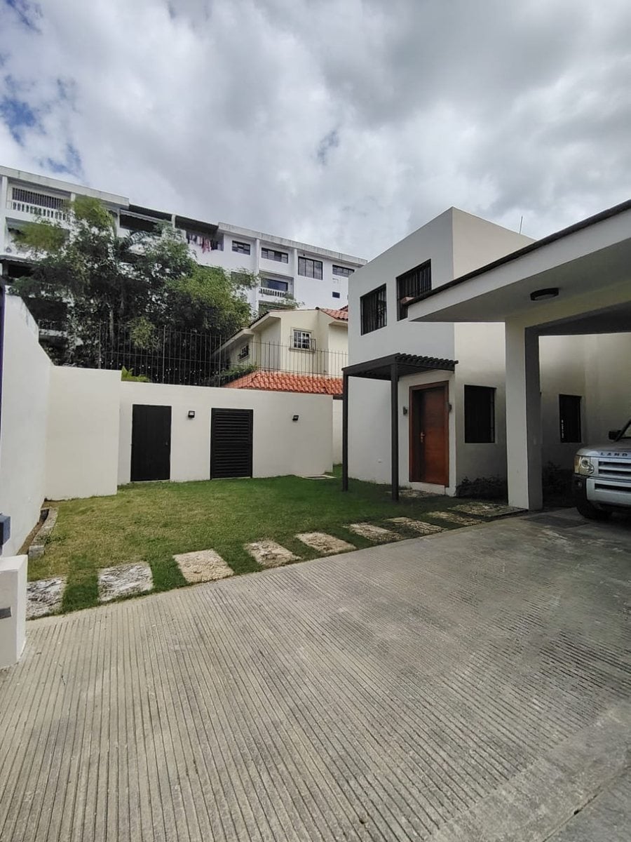 Casa en Paraíso, Distrito Nacional – foto 1