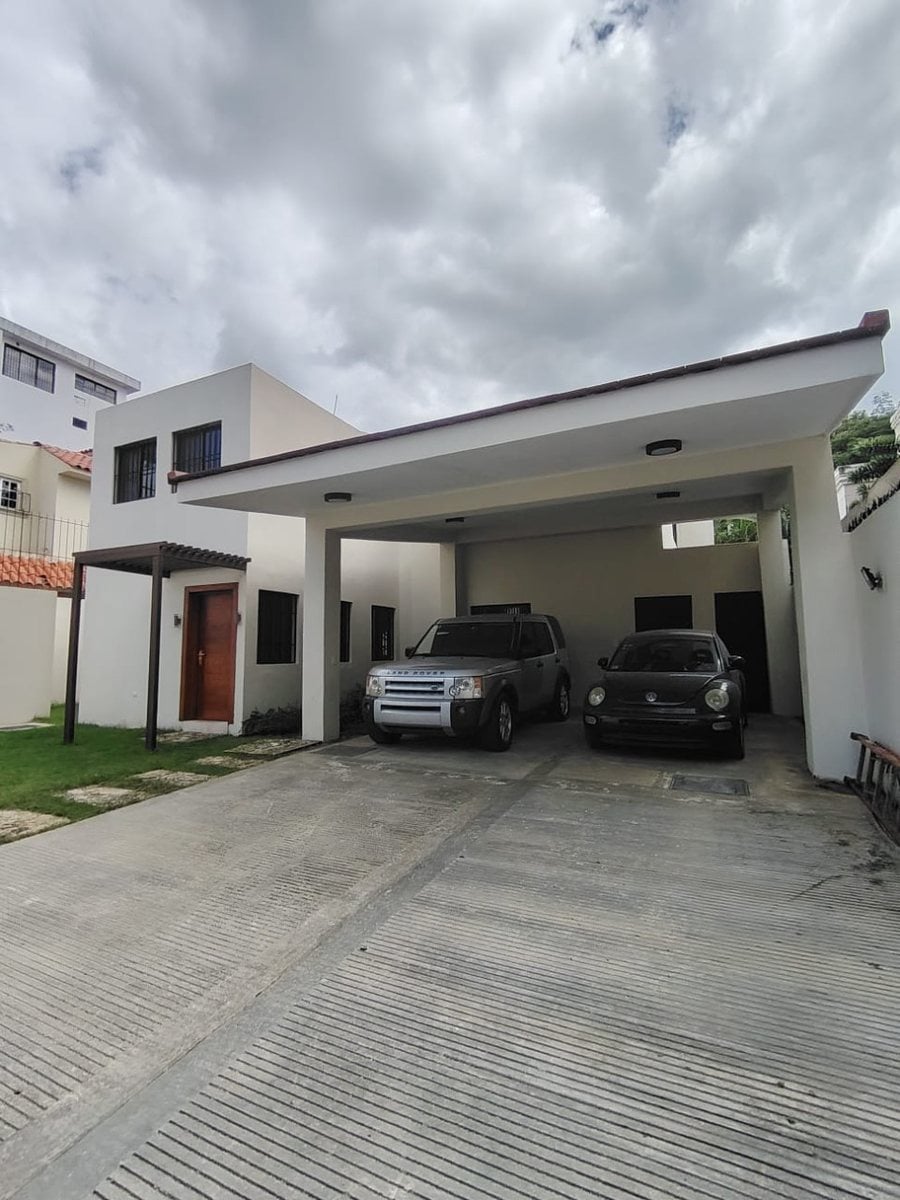 Casa en Paraíso, Distrito Nacional – foto 2