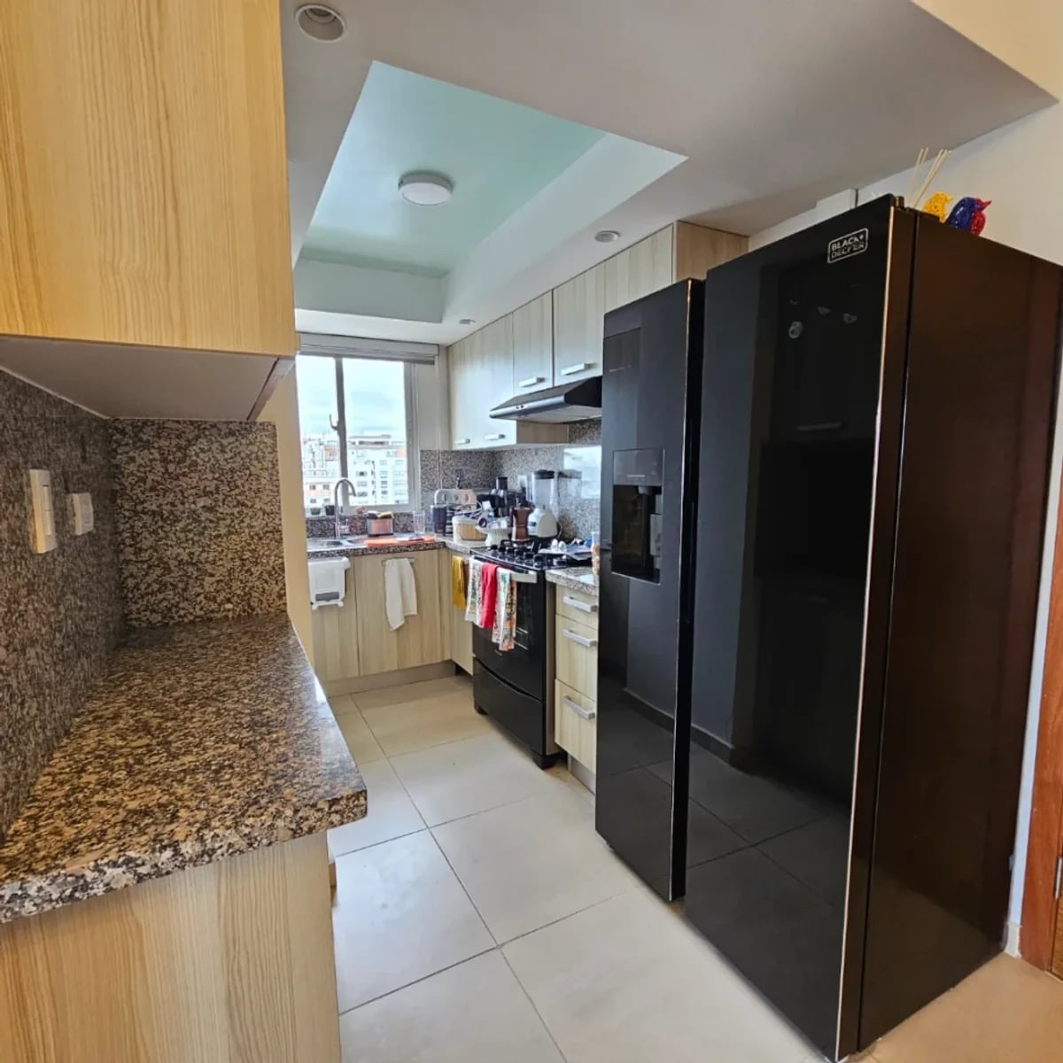 Venta apartamento de 1 habitación amueblado – foto 4