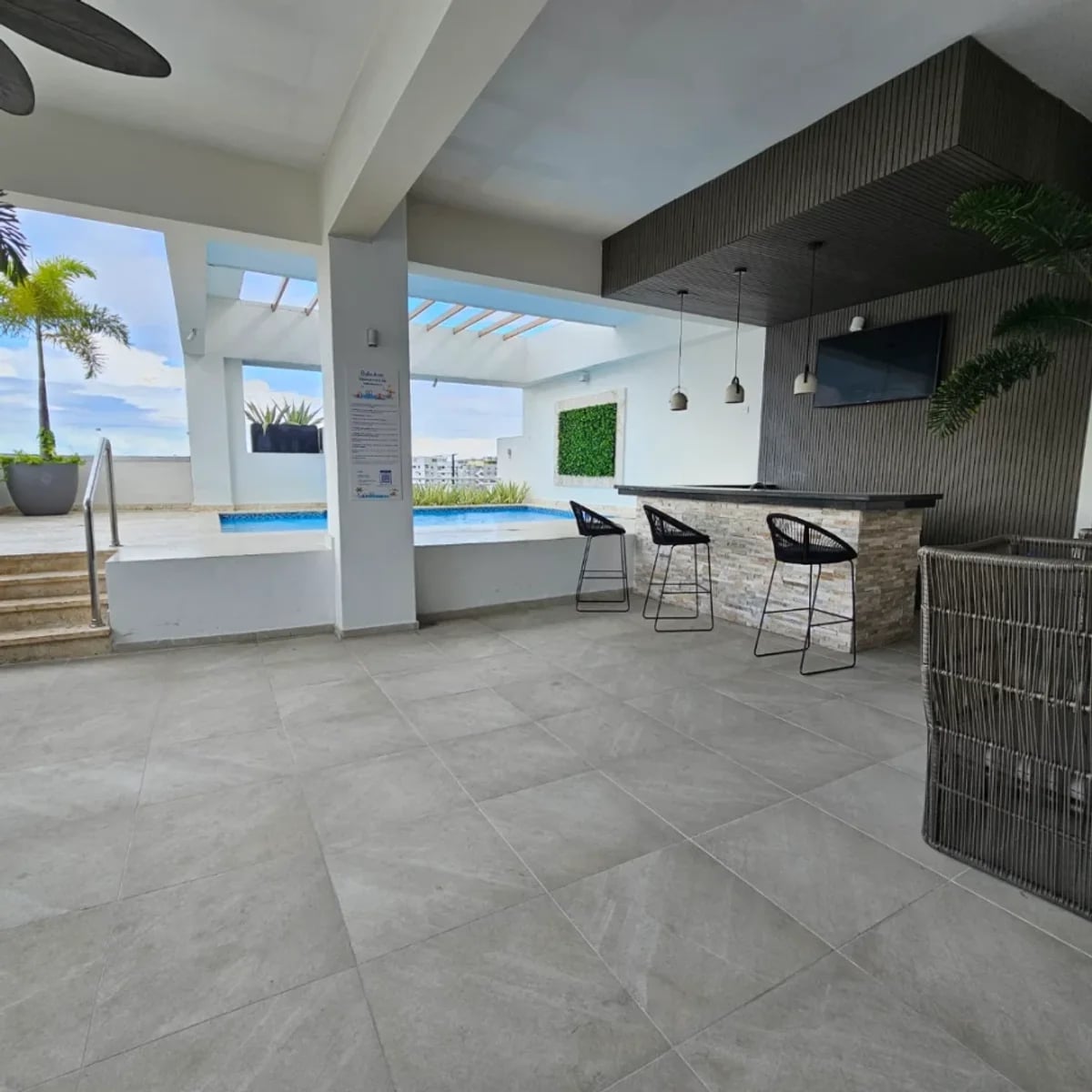 Venta apartamento de 1 habitación amueblado – foto 12