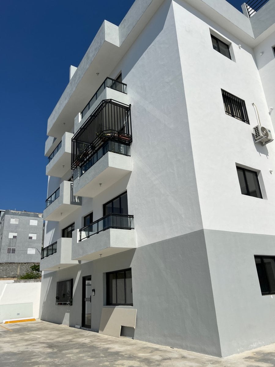 Apartamento en venta en Ciudad Modelo II, Santo Domingo Norte – foto 1