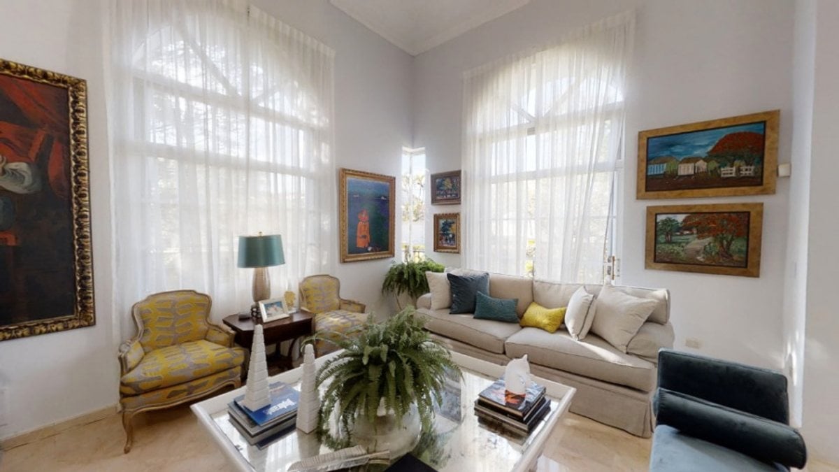 Casa En Cerros De Arroyo Hondo Iii, Santo Domingo – foto 3