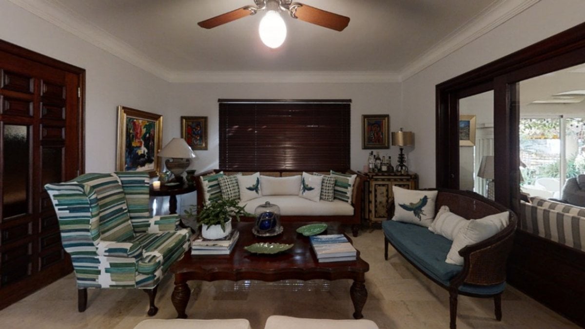 Casa En Cerros De Arroyo Hondo Iii, Santo Domingo – foto 4