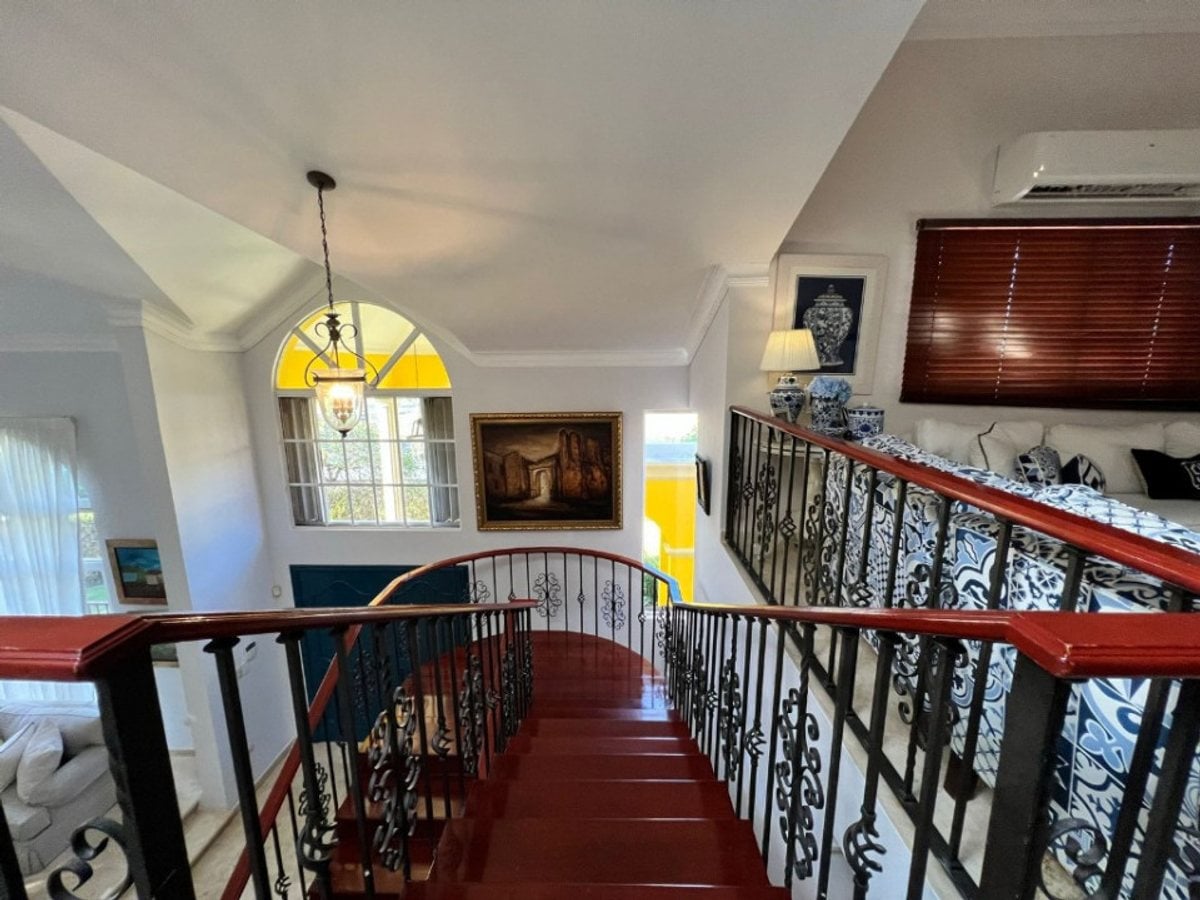 Casa En Cerros De Arroyo Hondo Iii, Santo Domingo – foto 8