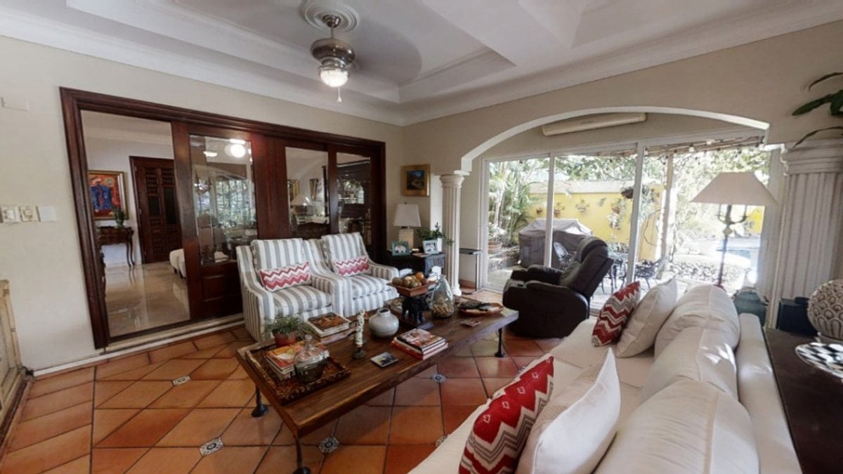 Casa En Cerros De Arroyo Hondo Iii, Santo Domingo – foto 10